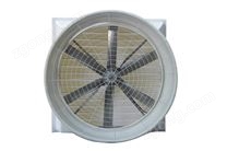 双百叶式负压风机