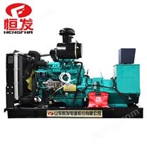 濰坊系列150kw柴油發(fā)電機