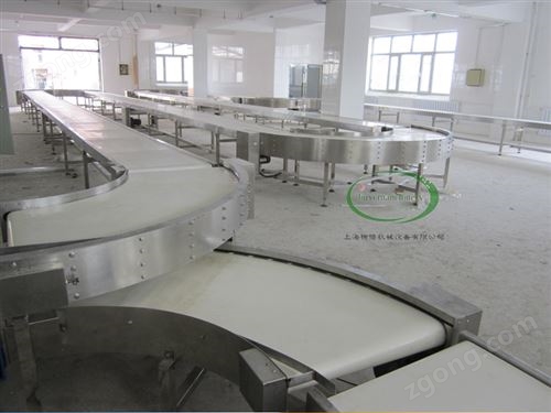 直行皮带输送机9