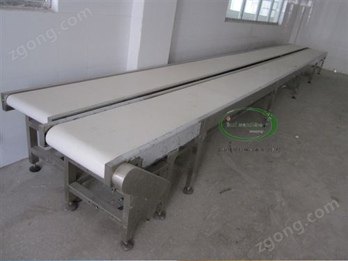 直行皮带输送机11