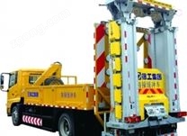 徐工 XGS5120TFZD6(布萊德) 防撞緩沖車