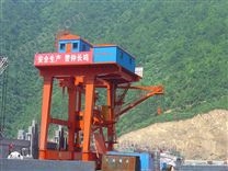 單項(xiàng)壩頂門機(jī)
