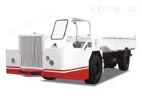 防爆柴油機無軌膠輪車WCJ8E
