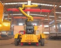 自行走全場景大件焊接機器人