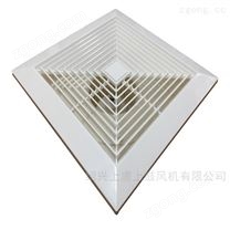 JVF-CP-150 天花板換氣扇配止回閥