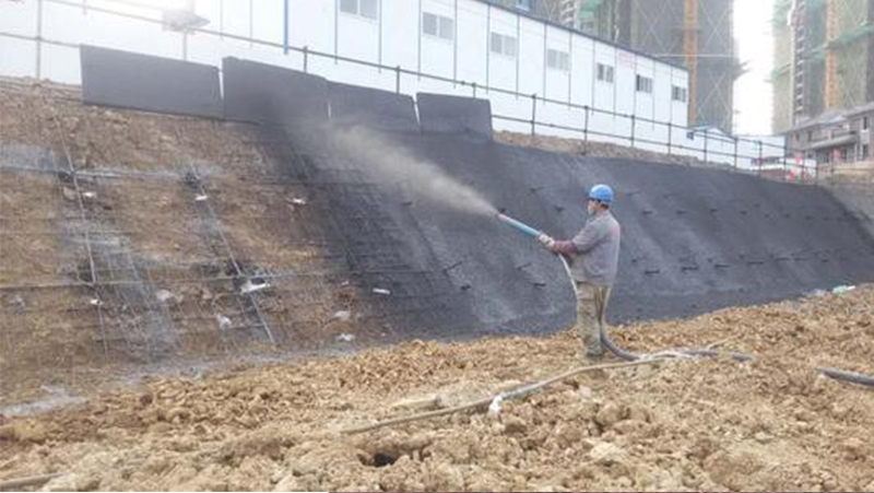 gtt-25 混凝土湿喷机用于隧道矿山等支护作业